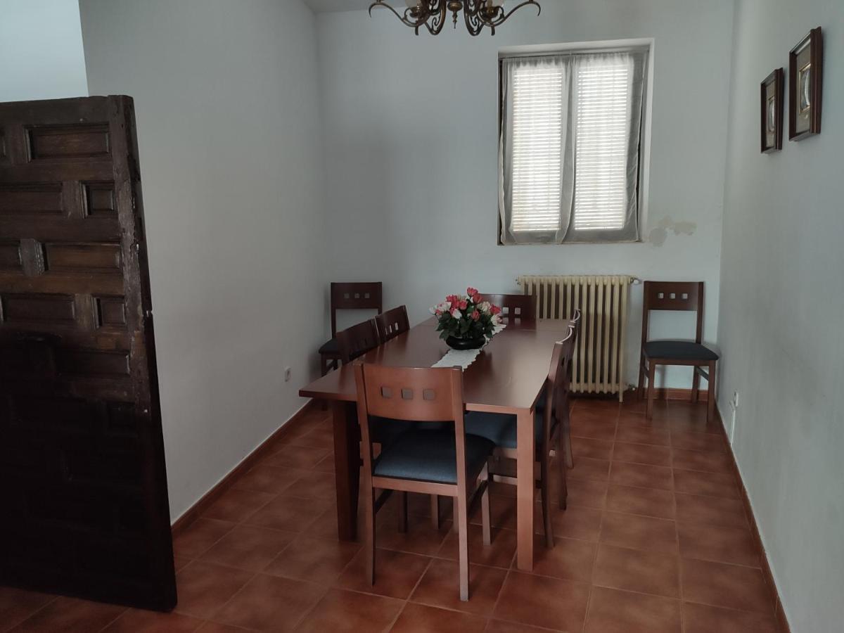 Casa Rural Vega Del Tajuna Armuna de Tajuna Eksteriør billede