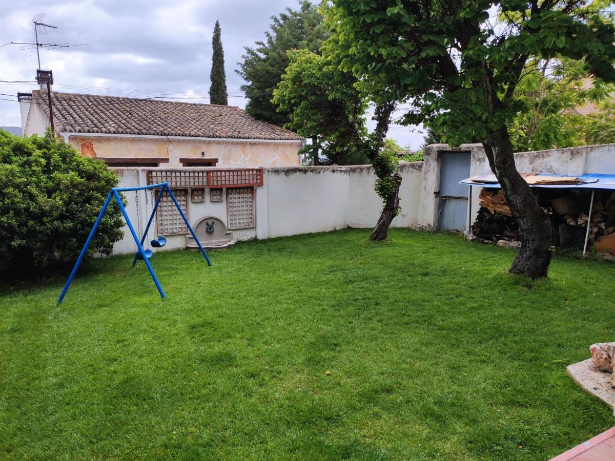 Casa Rural Vega Del Tajuna Armuna de Tajuna Eksteriør billede
