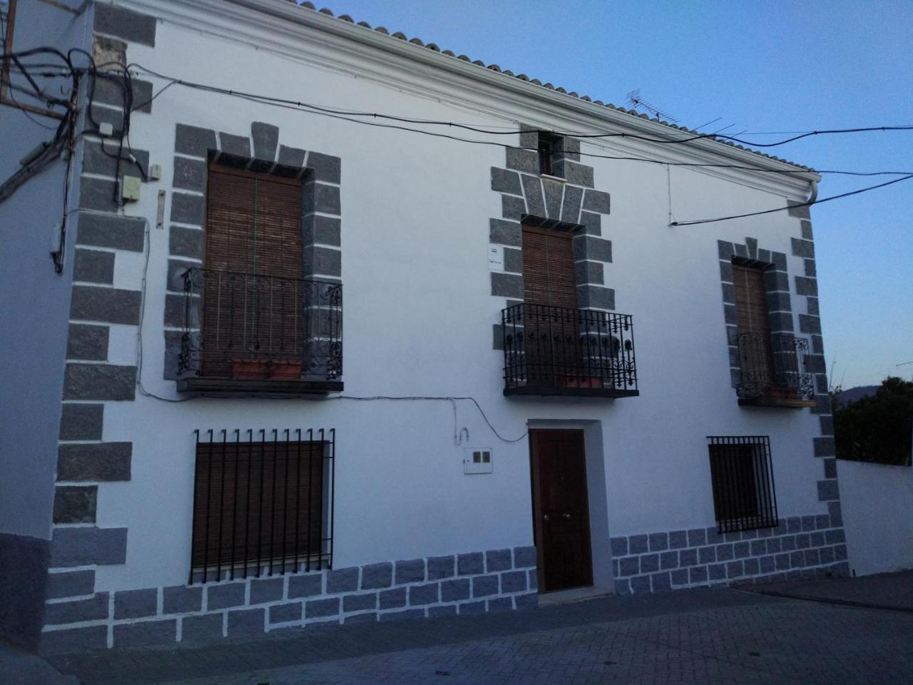 Casa Rural Vega Del Tajuna Armuna de Tajuna Eksteriør billede