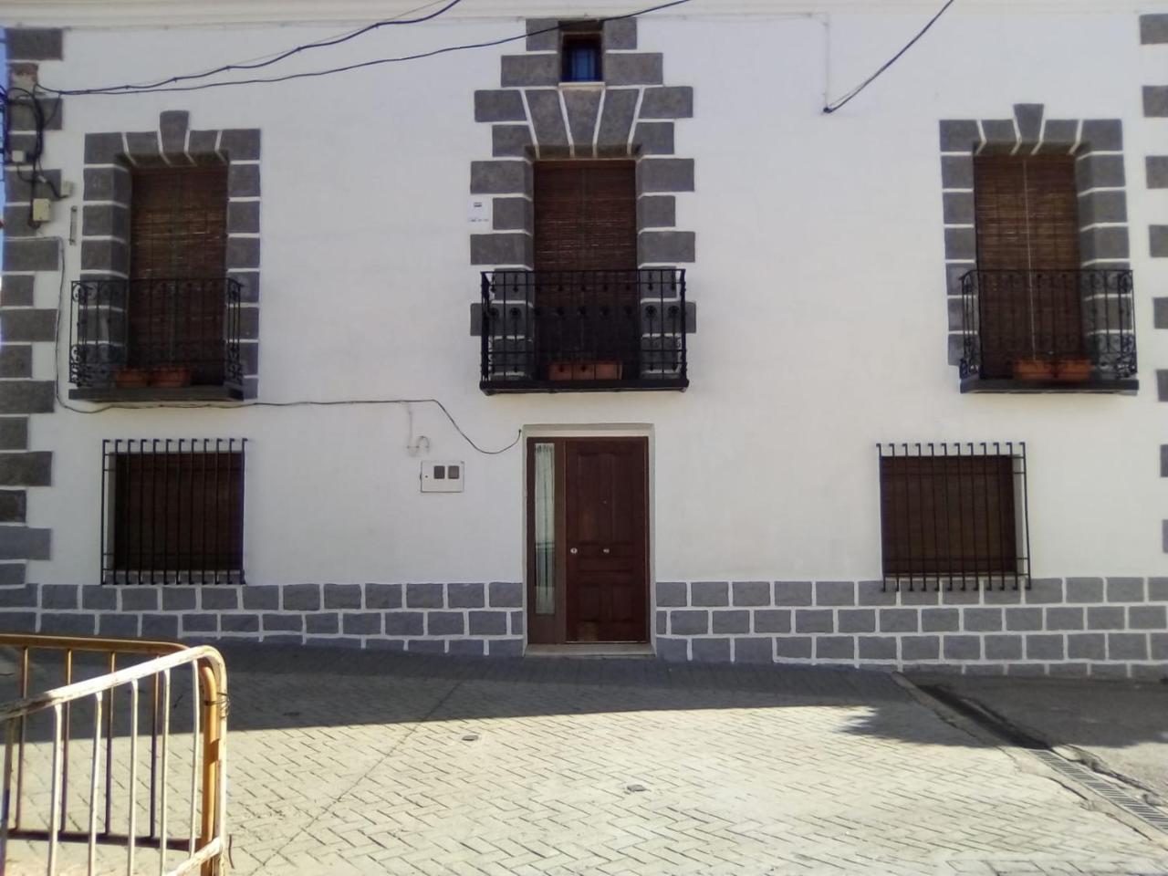 Casa Rural Vega Del Tajuna Armuna de Tajuna Eksteriør billede
