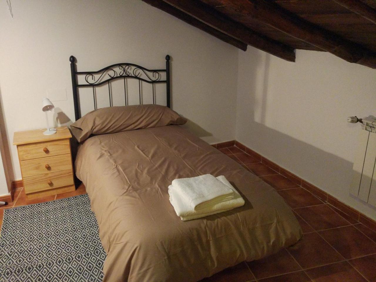 Casa Rural Vega Del Tajuna Armuna de Tajuna Eksteriør billede