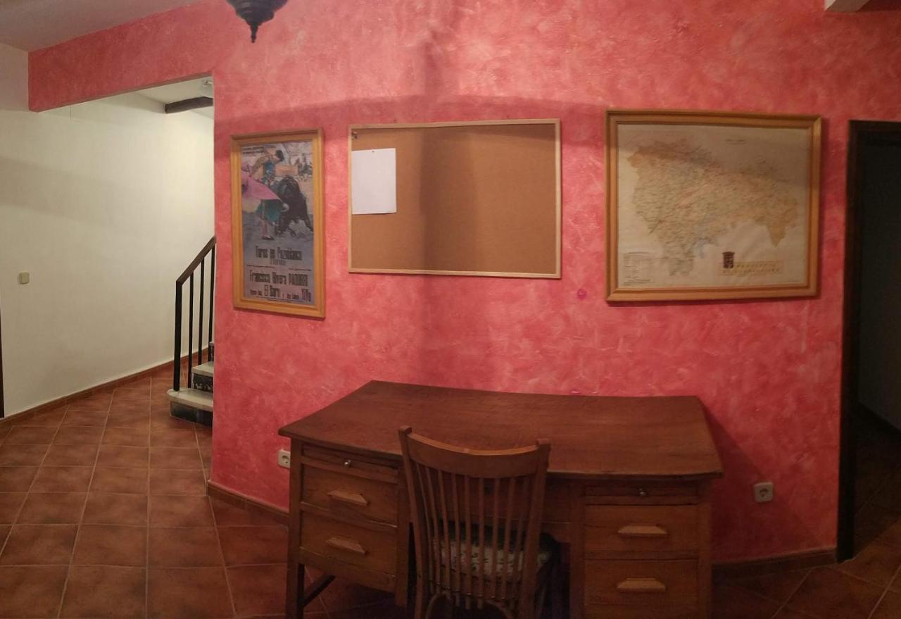 Casa Rural Vega Del Tajuna Armuna de Tajuna Eksteriør billede