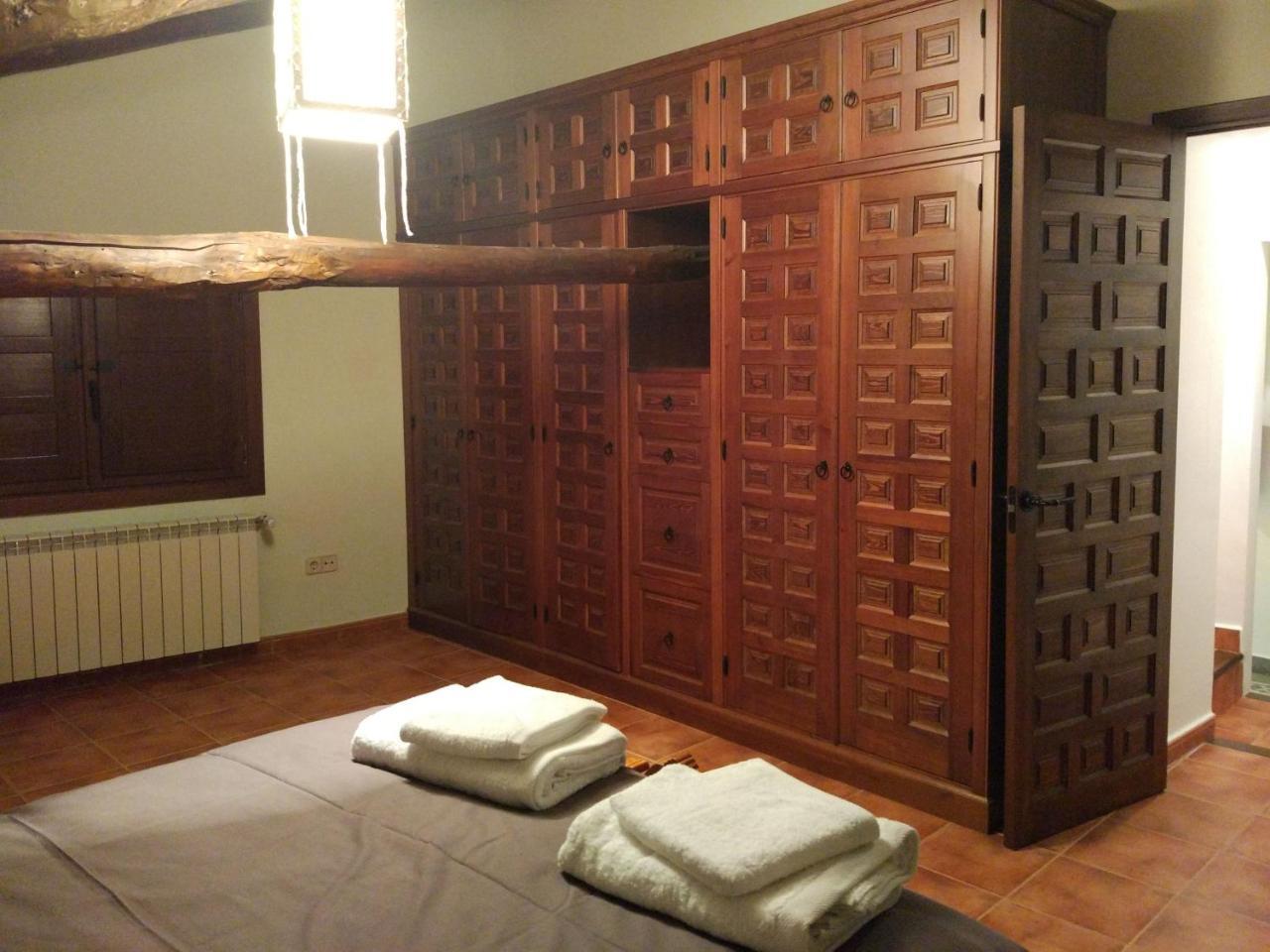 Casa Rural Vega Del Tajuna Armuna de Tajuna Eksteriør billede