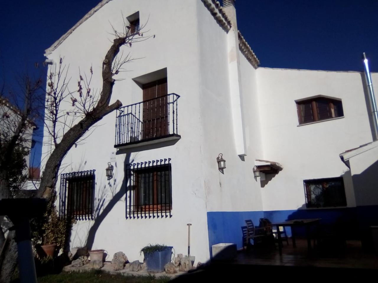 Casa Rural Vega Del Tajuna Armuna de Tajuna Eksteriør billede