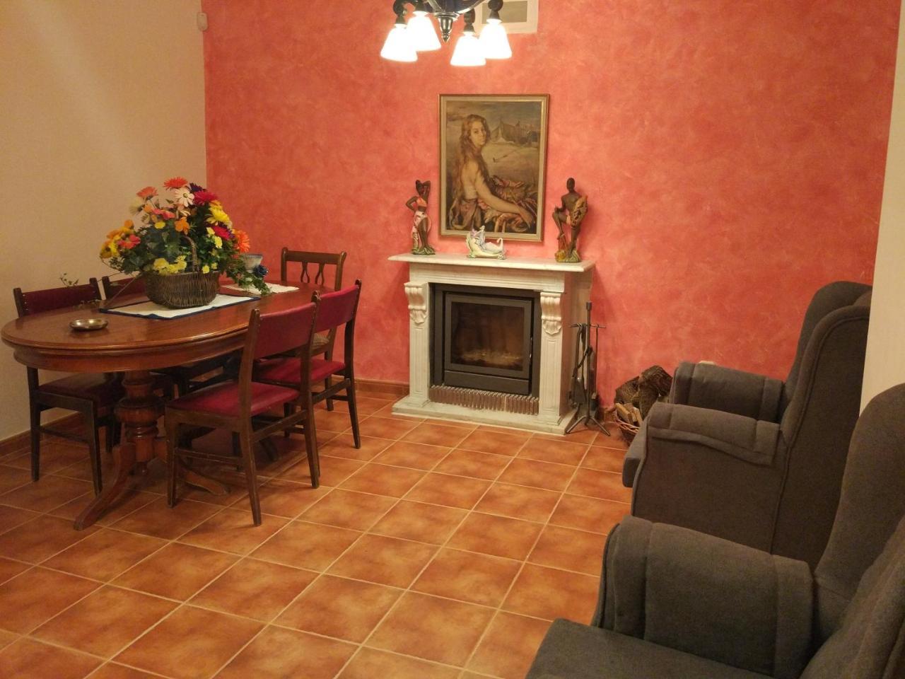 Casa Rural Vega Del Tajuna Armuna de Tajuna Eksteriør billede